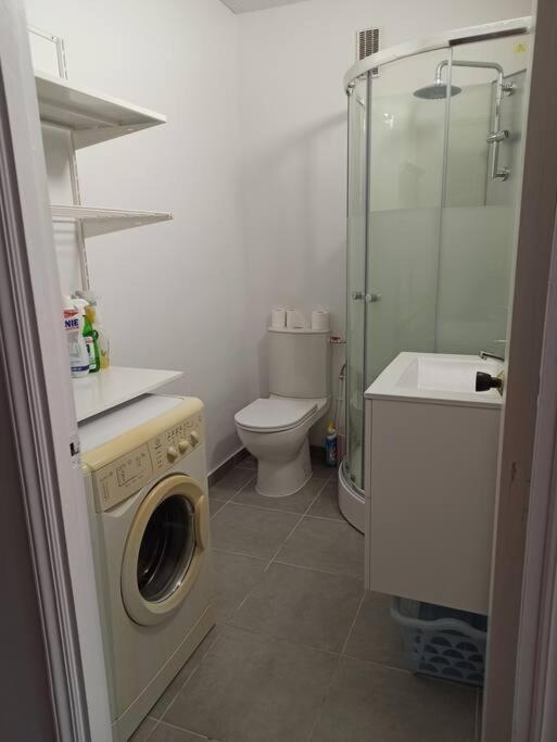 Studio 4 Pers, Terrasse, Climatisation, Parking Inclus Cannes Exterior photo
